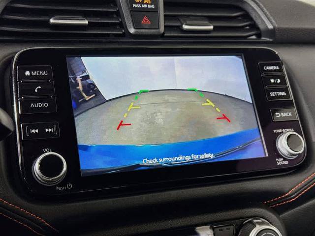 Used 2025 Nissan Versa SR FWD image 26