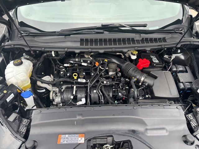 Certified 2024 Ford Edge ST-Line image 39