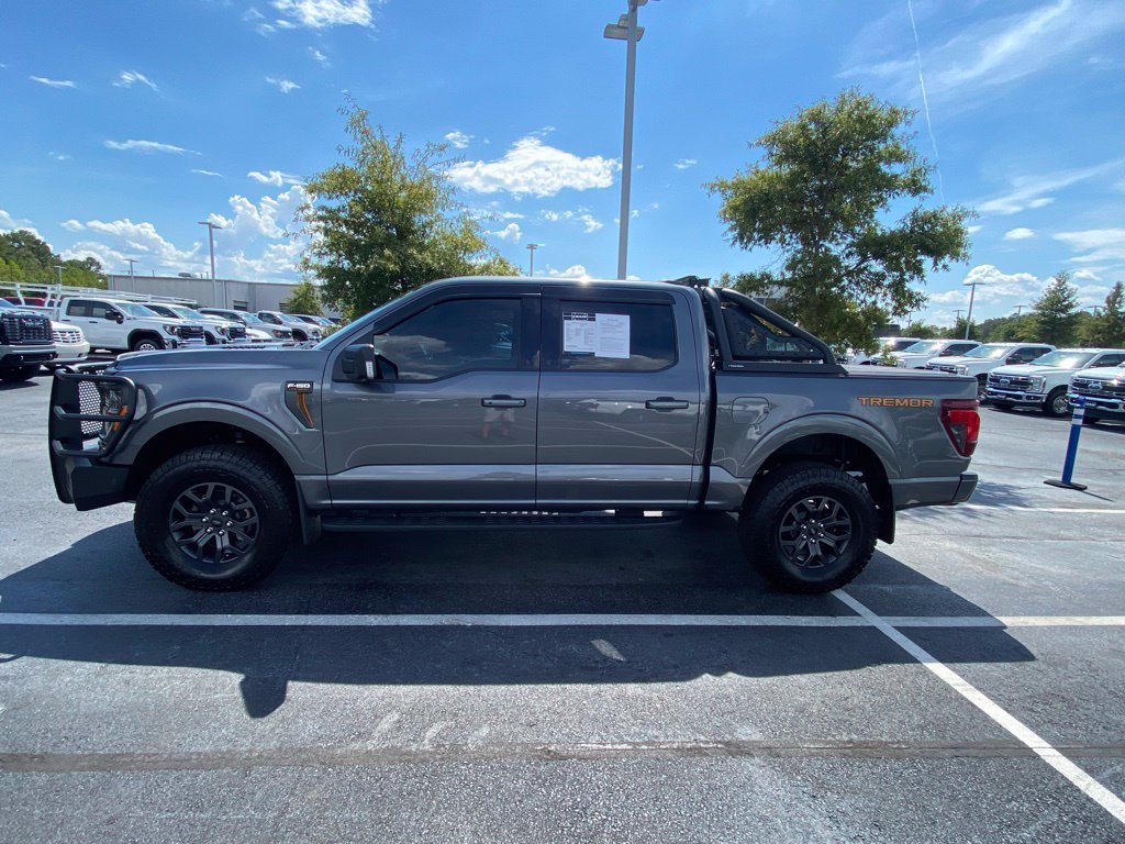 Certified 2026 Ford F150 Tremor w/ Tow/Haul Package AWD/4WD image 4