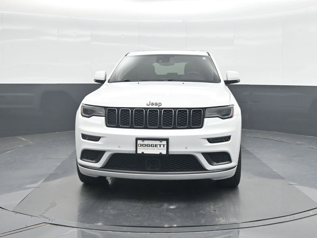 Used 2019 Jeep Grand Cherokee High Altitude RWD image 5