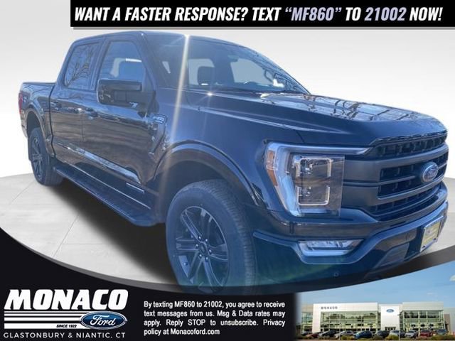 Certified 2022 Ford F150 Lariat w/ Equipment Group 502A High AWD/4WD image 7