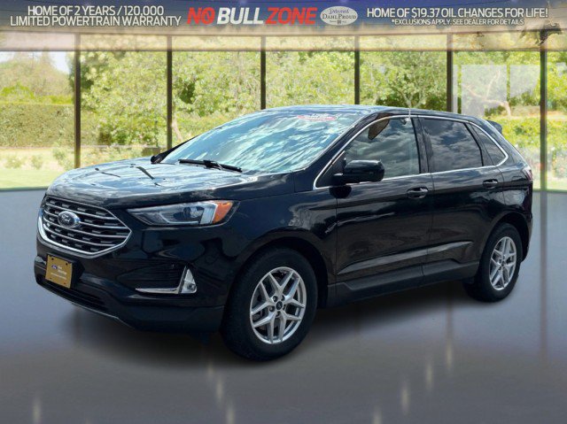 Certified 2021 Ford Edge SEL w/ Convenience Package AWD/4WD image 1