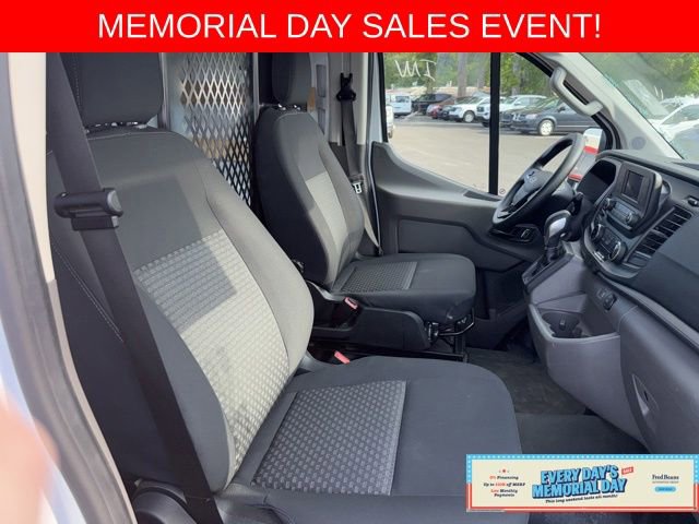 Certified 2024 Ford Transit 250 Low Roof w/ Exterior Upgrade Package RWD image 12