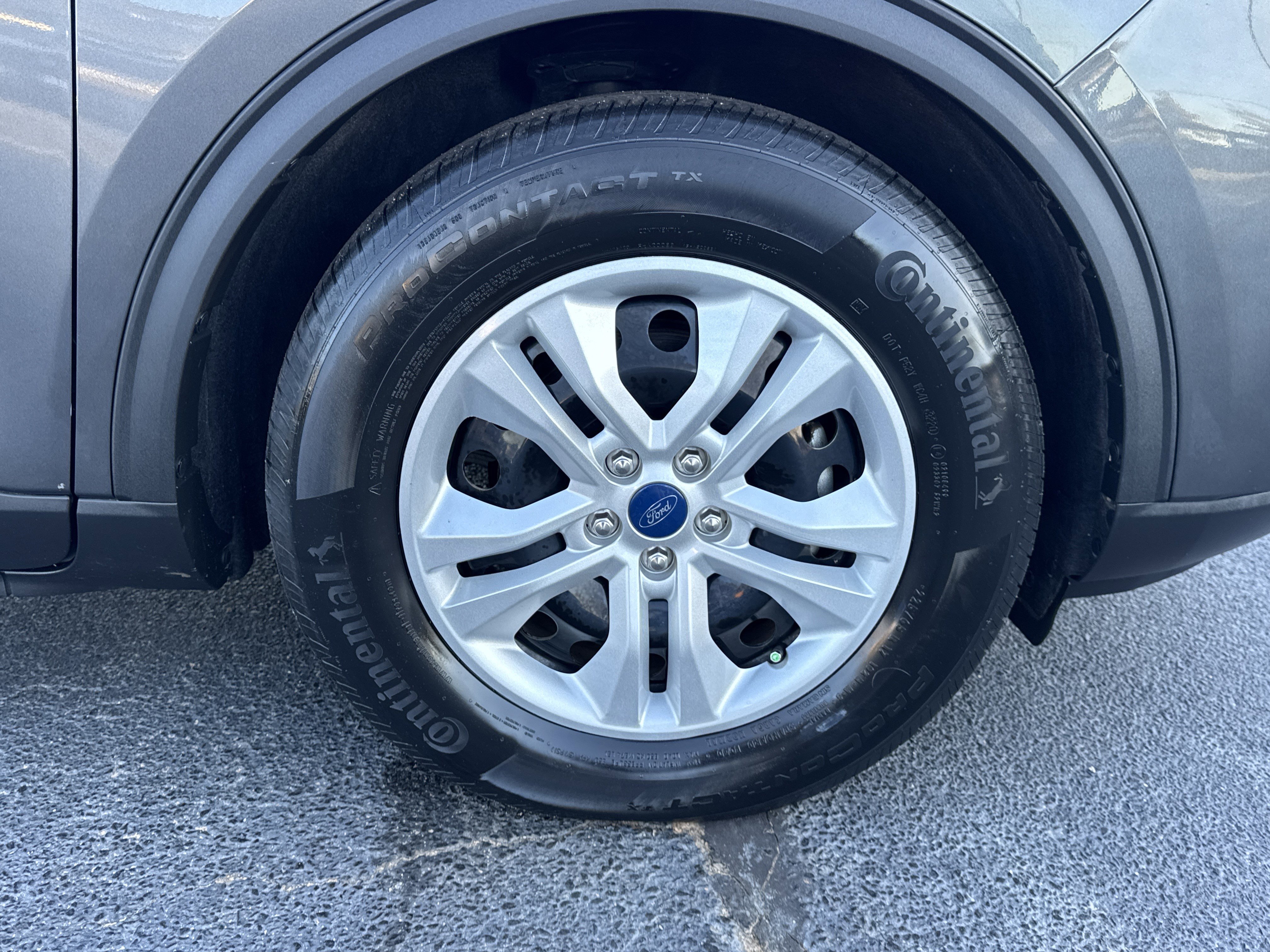 Certified 2020 Ford Escape S image 12