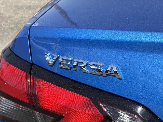 Used 2024 Nissan Versa S w/ Trunk Package FWD image 20