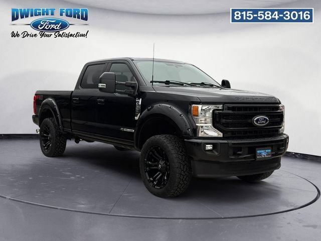Certified 2022 Ford F350 Lariat w/ Lariat Ultimate Package AWD/4WD image 7