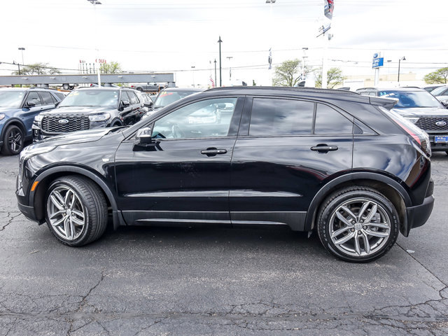 Used 2023 Cadillac XT4 Sport w/ Sun And Sound Package AWD/4WD image 5