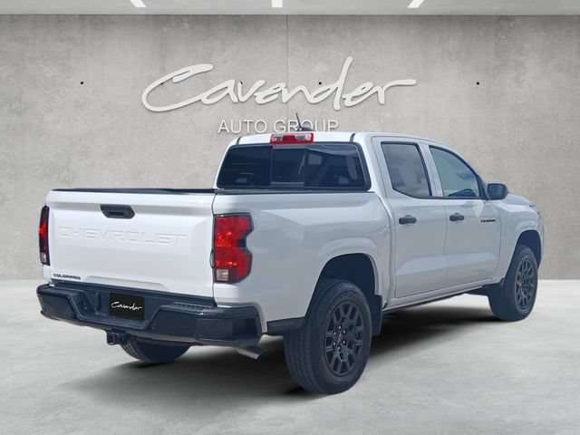 Used 2026 Chevrolet Colorado W/T w/ WT Custom Package RWD image 17
