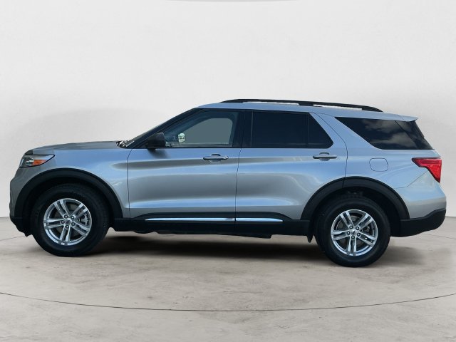Certified 2023 Ford Explorer XLT AWD/4WD image 8