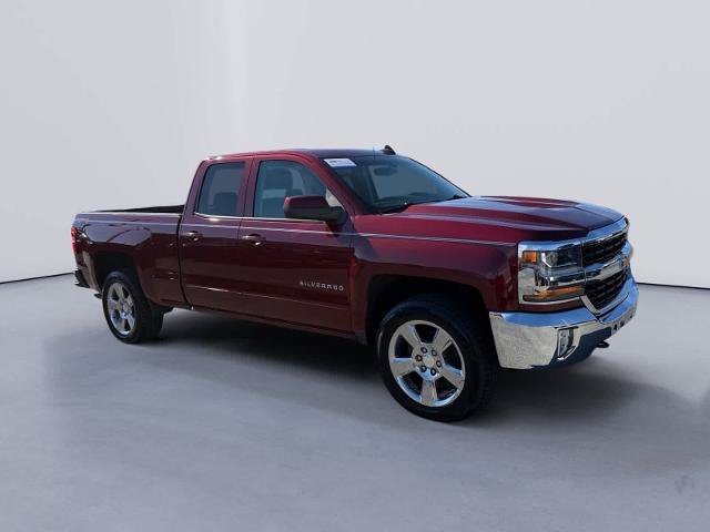 Used 2017 Chevrolet Silverado 1500 LT w/ All Star Edition AWD/4WD image 7