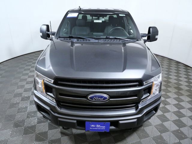Certified 2020 Ford F150 XLT w/ Equipment Group 302A Luxury AWD/4WD image 3