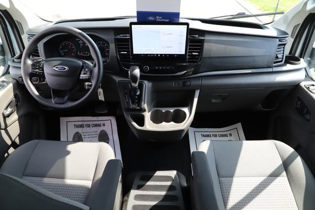 Certified 2025 Ford Transit 350 XLT image 22