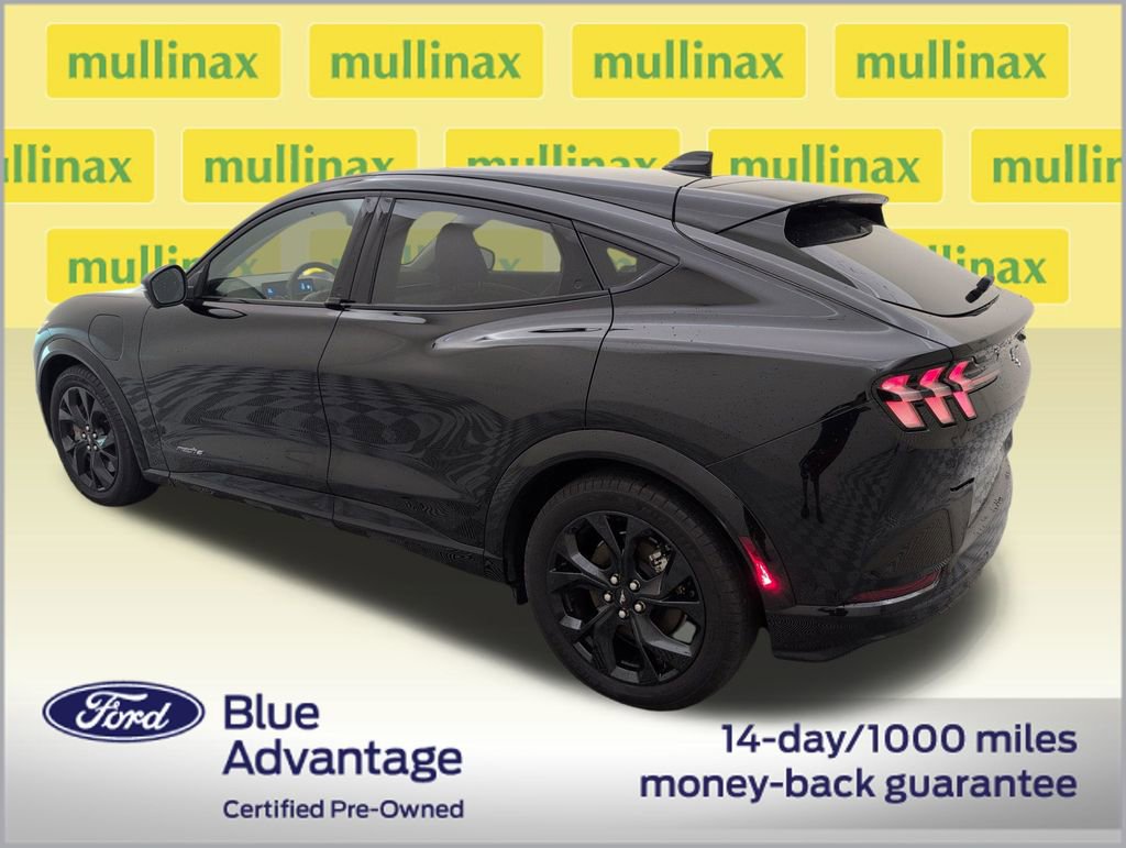 Certified 2023 Ford Mustang Mach-E Premium RWD image 10