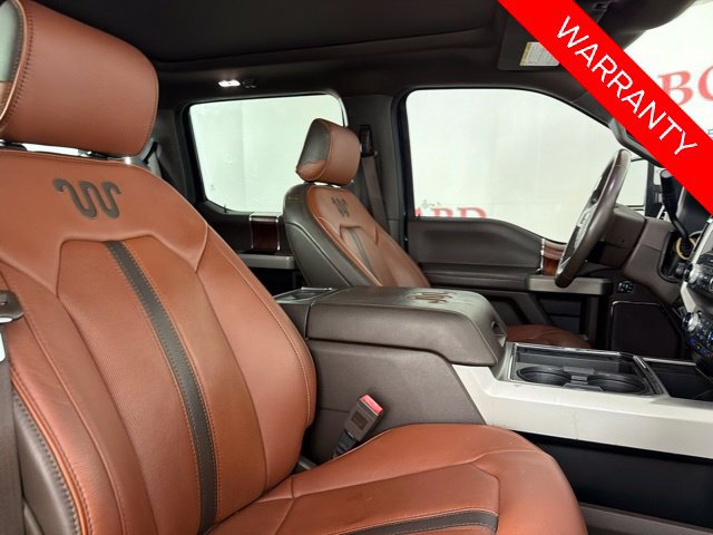 Certified 2021 Ford F350 King Ranch w/ King Ranch Ultimate Package AWD/4WD image 26