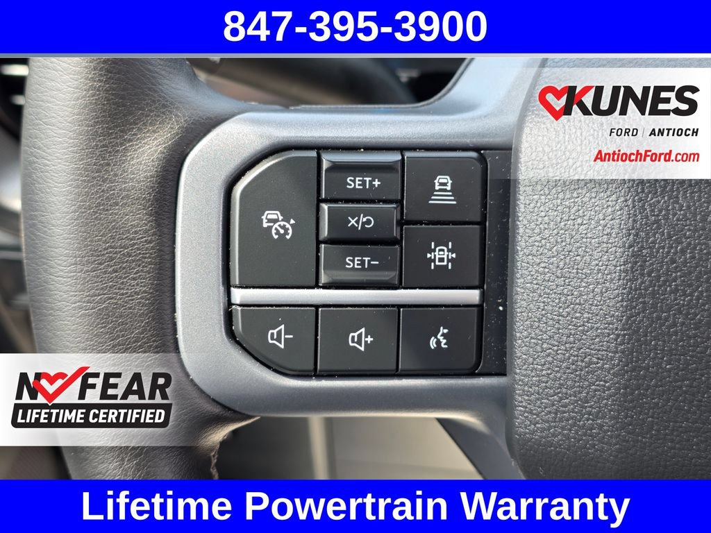Certified 2025 Ford F150 Lariat AWD/4WD image 35