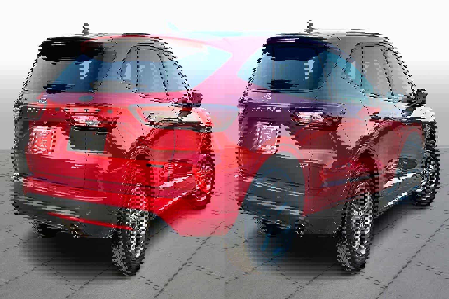 Certified 2023 Ford Escape ST-Line w/ Tech Pack #1 image 3