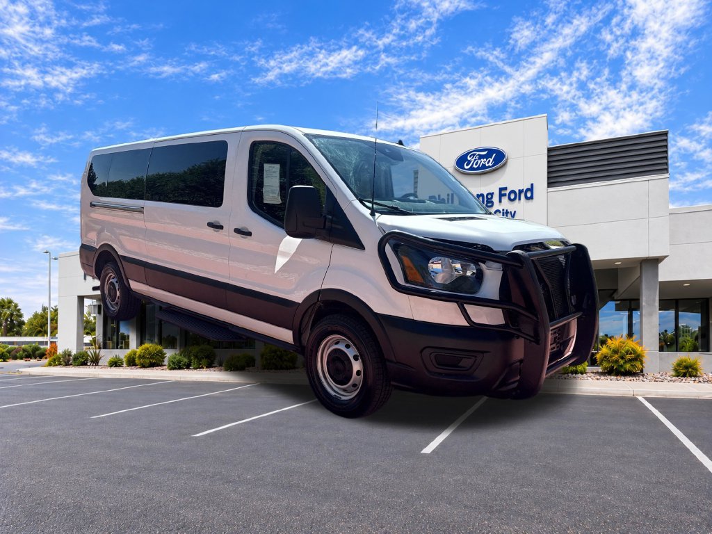 Certified 2021 Ford Transit 350 XL RWD 360° Tour