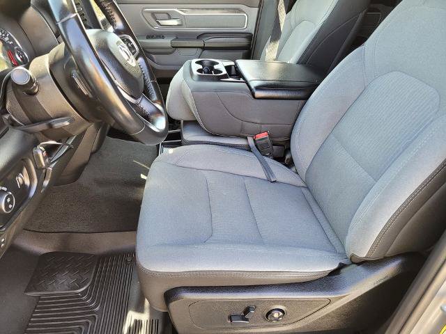 Used 2021 RAM 1500 Big Horn AWD/4WD image 16