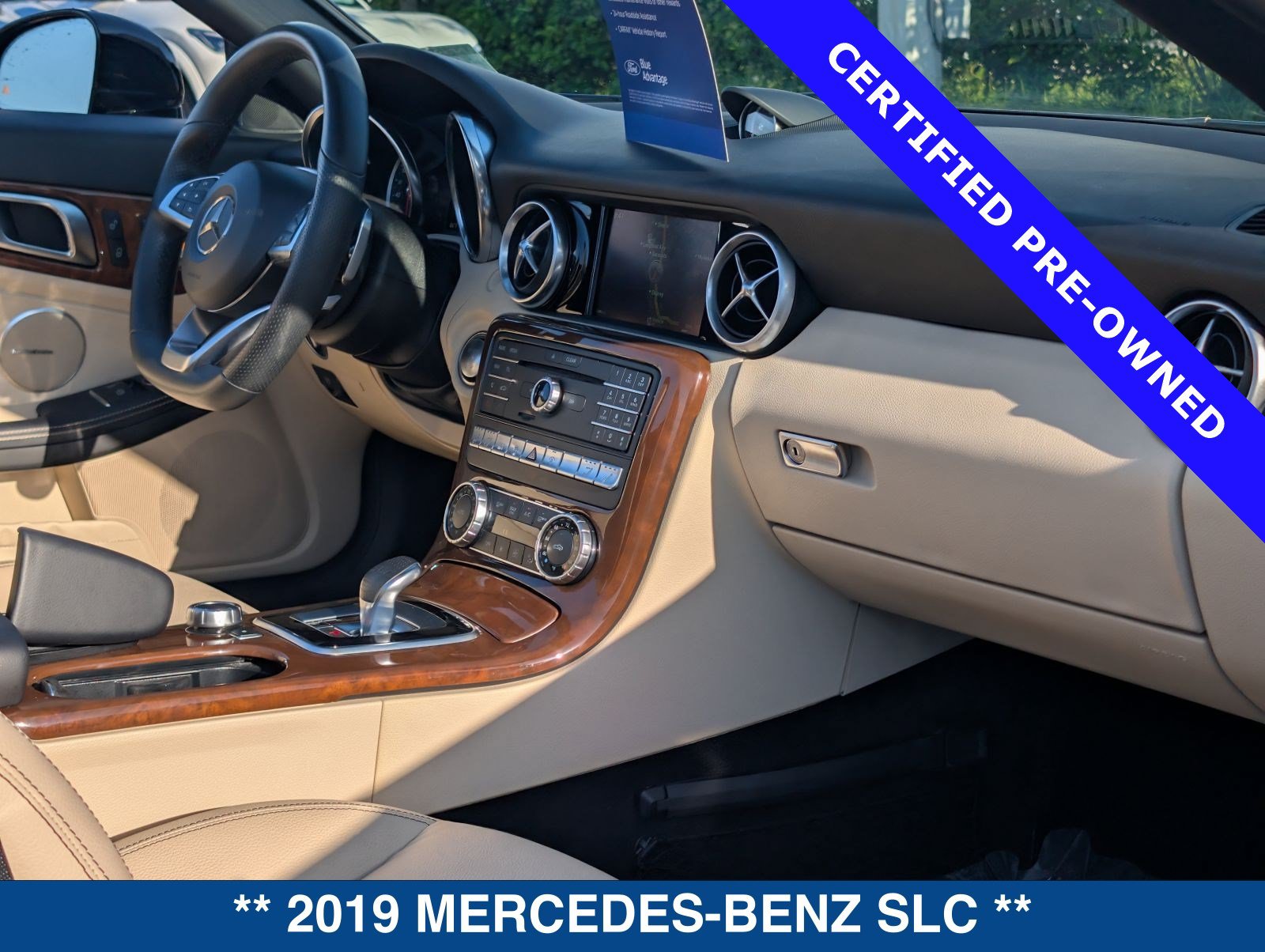 Used 2019 Mercedes-Benz SLC 300 image 15