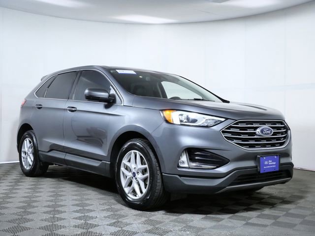 Certified 2021 Ford Edge SEL w/ Convenience Package