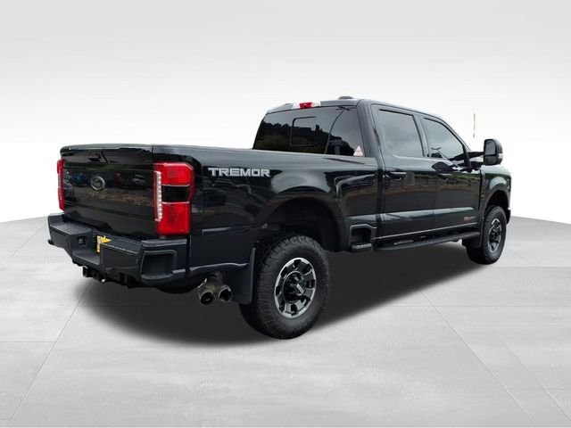 Certified 2024 Ford F350 Lariat w/ Lariat Ultimate Package AWD/4WD image 12