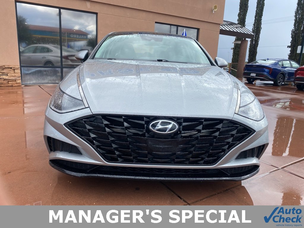 Used 2021 Hyundai Sonata SEL w/ Convenience Package image 13