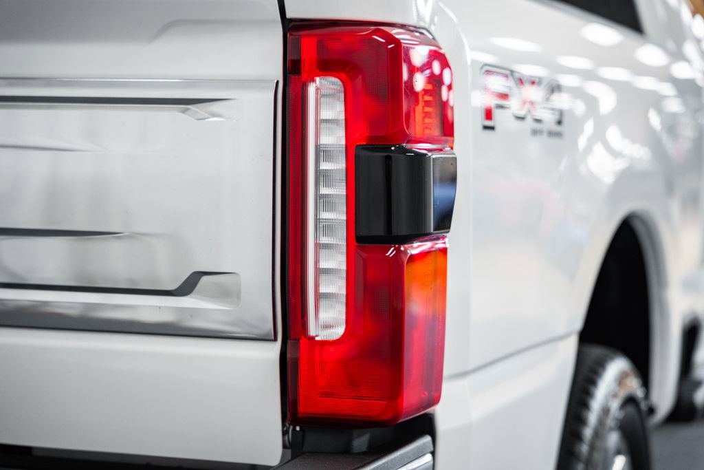 Certified 2025 Ford F250 King Ranch w/ Chrome Package AWD/4WD image 7