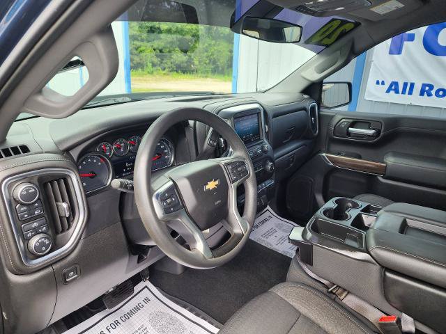 Used 2020 Chevrolet Silverado 1500 LT AWD/4WD image 11
