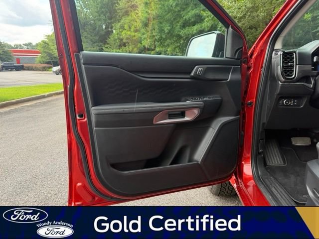 Certified 2024 Ford Ranger XLT w/ Equipment Group 301A High RWD image 20