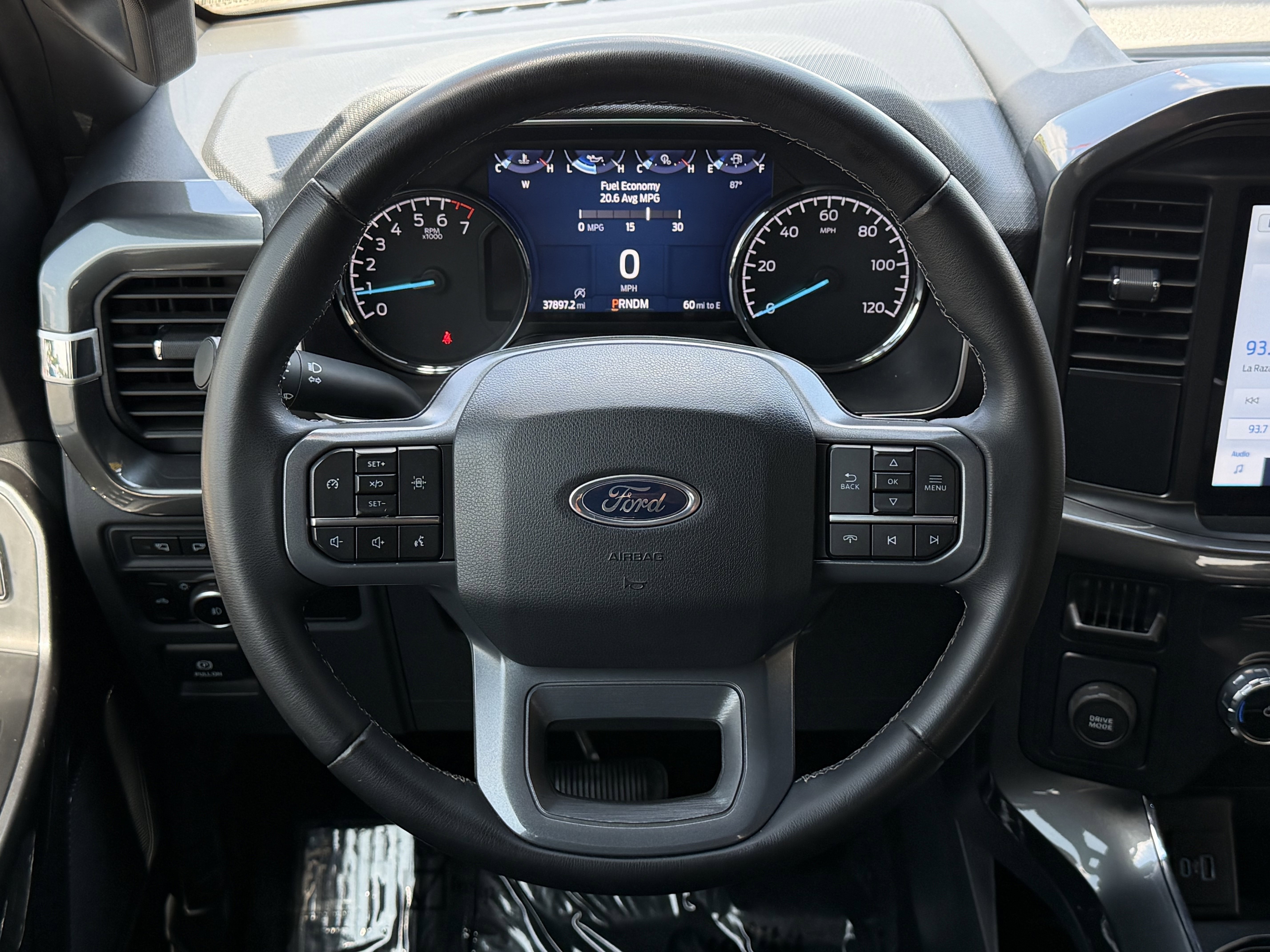 Certified 2023 Ford F150 XLT w/ Equipment Group 302A High RWD image 14