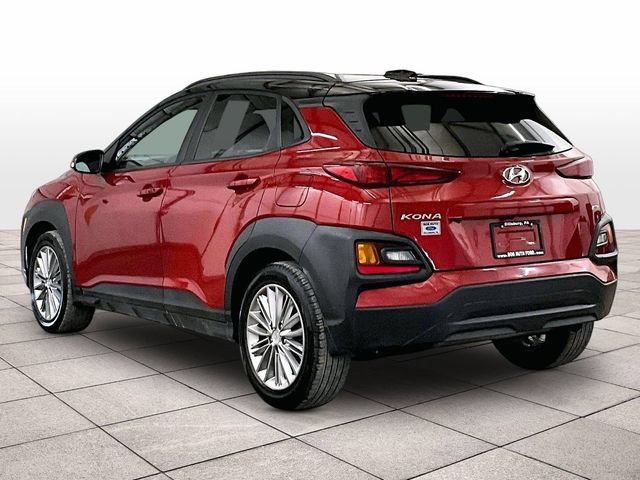 Used 2021 Hyundai Kona SEL w/ Cargo Package AWD/4WD image 10