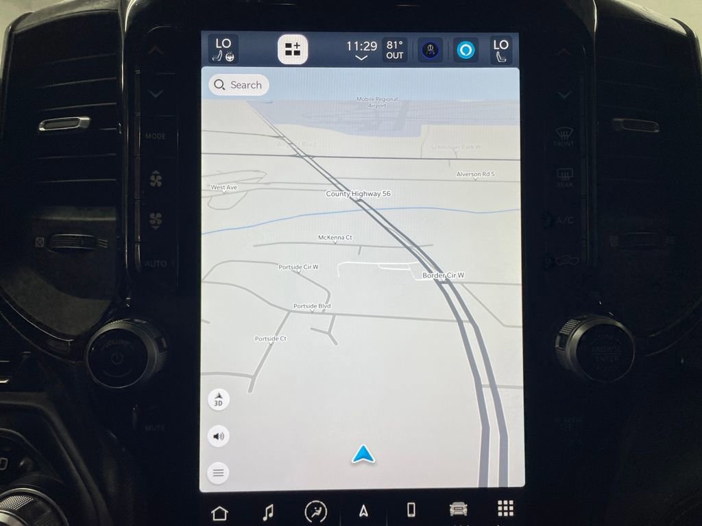 Used 2022 RAM 1500 Limited image 23