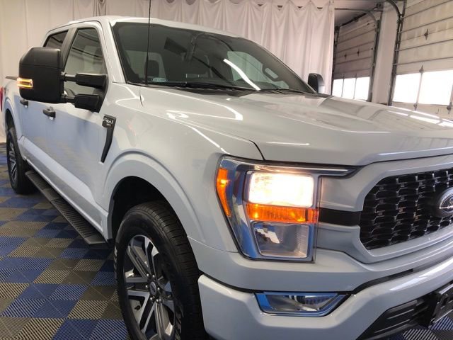 Certified 2022 Ford F150 XL w/ STX Appearance Package image 5