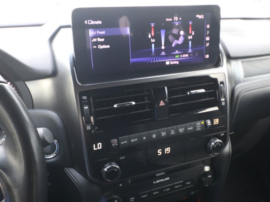 Used 2023 Lexus GX 460 w/ Black Line Special Edition AWD/4WD image 20