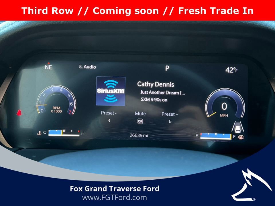 Used 2023 Jeep Grand Cherokee L Limited image 22