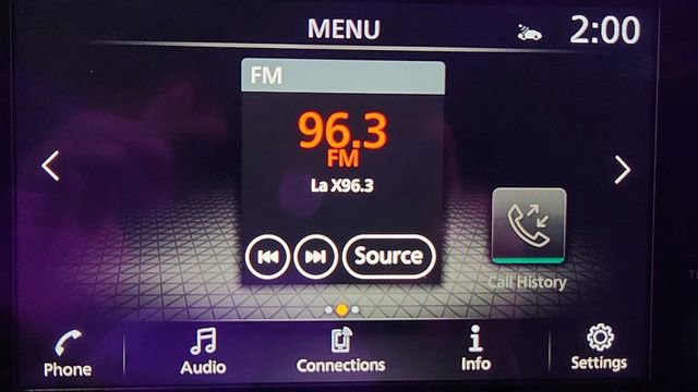 Used 2024 Nissan Rogue SV image 13