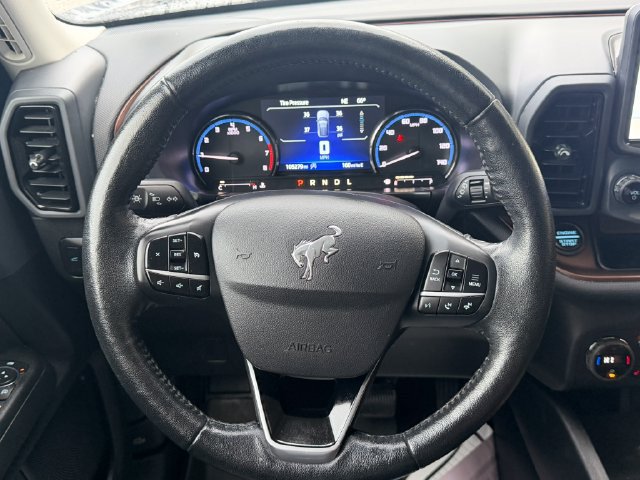 Certified 2021 Ford Bronco Sport Outer Banks AWD/4WD image 12
