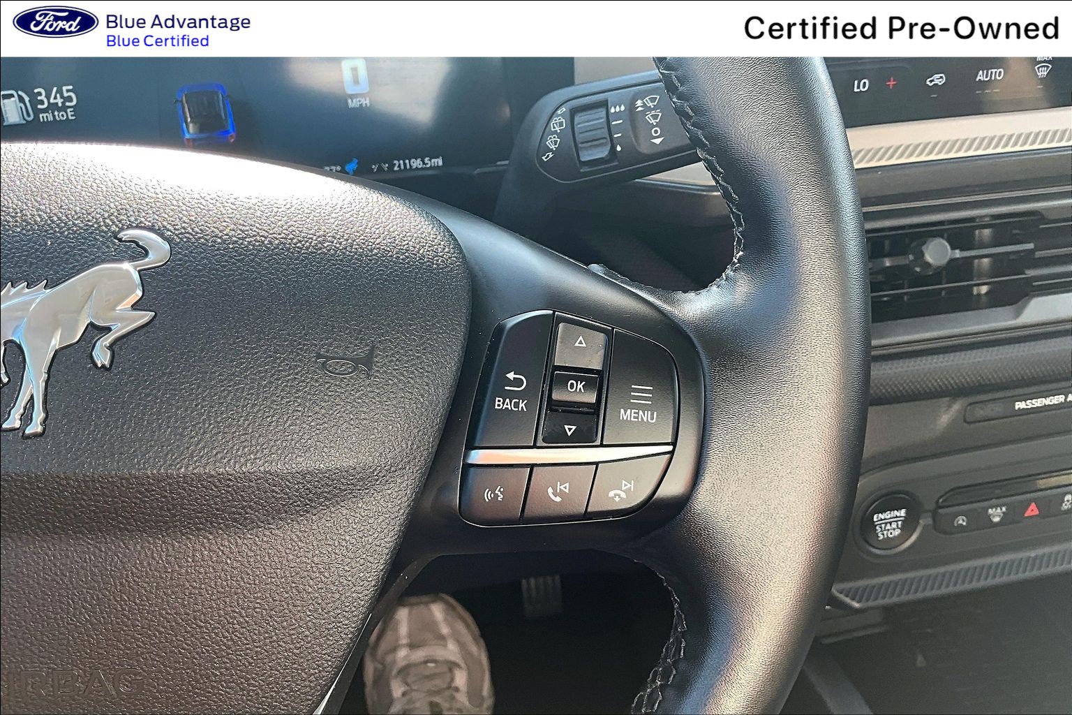 Certified 2025 Ford Bronco Sport Big Bend w/ Convenience Package AWD/4WD image 23