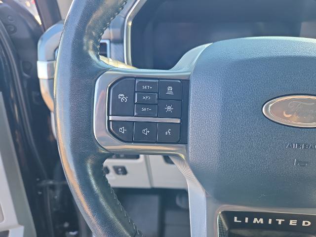 Certified 2021 Ford F150 Limited AWD/4WD image 24