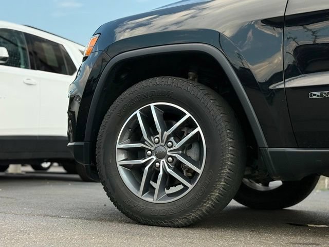 Used 2020 Jeep Grand Cherokee Limited w/ Trailer Tow Group IV AWD/4WD image 46