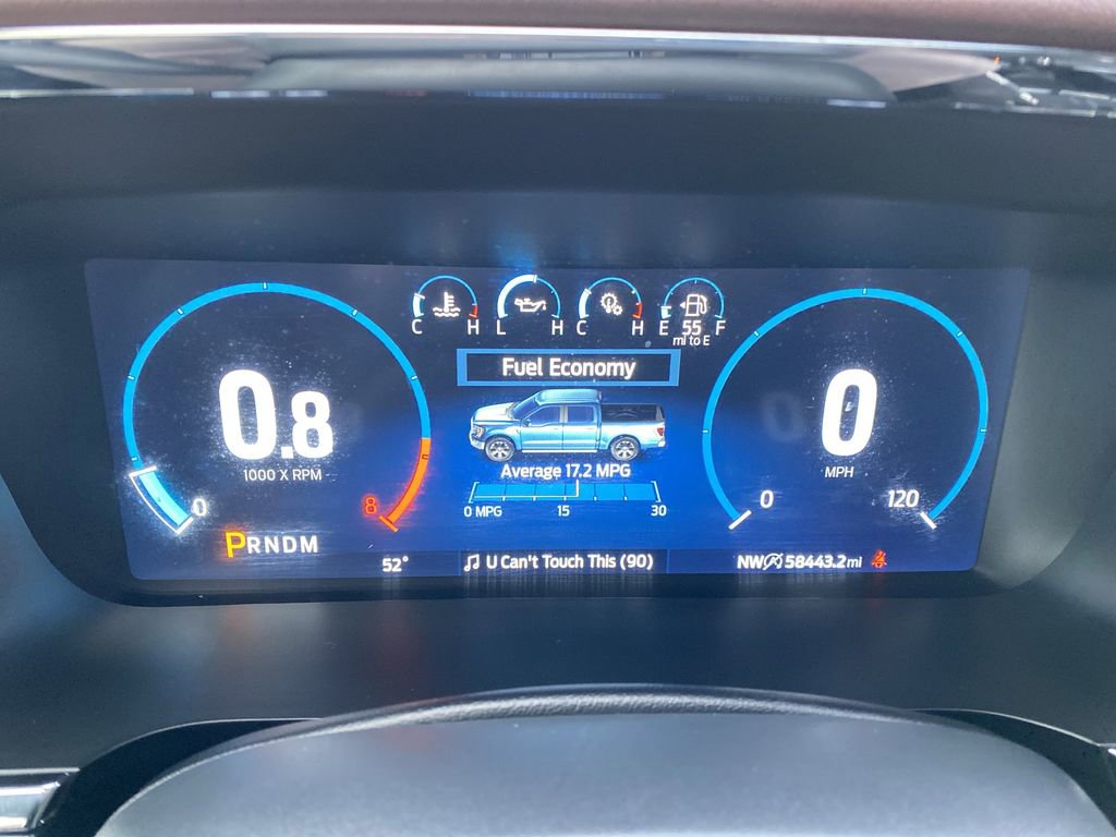 Certified 2023 Ford F150 Lariat w/ Equipment Group 502A High image 24