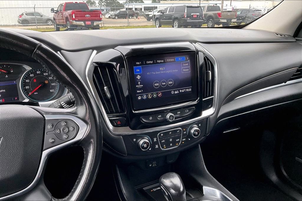 Used 2021 Chevrolet Traverse Premier image 9
