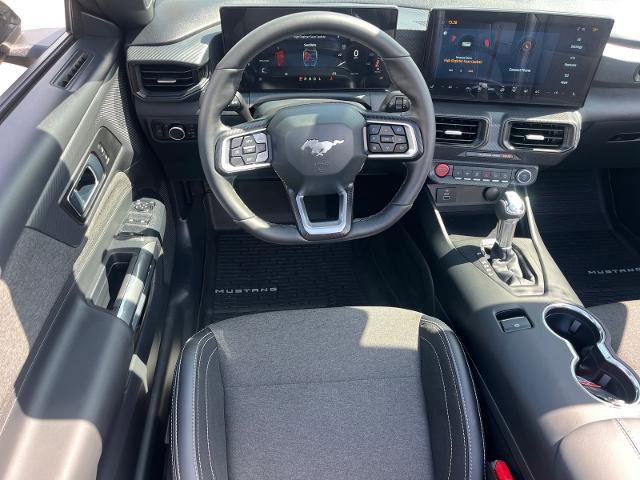 Certified 2026 Ford Mustang Convertible RWD image 7
