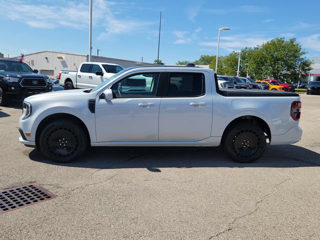 Certified 2026 Ford Maverick Lobo AWD/4WD image 2