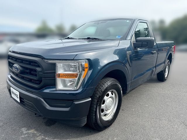 Certified 2022 Ford F150 XL w/ Equipment Group 101A High AWD/4WD image 1
