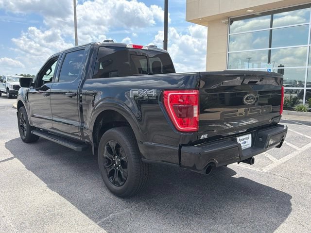Certified 2022 Ford F150 XLT w/ Equipment Group 302A High AWD/4WD image 7