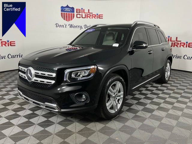 Used 2020 Mercedes-Benz GLB 250
