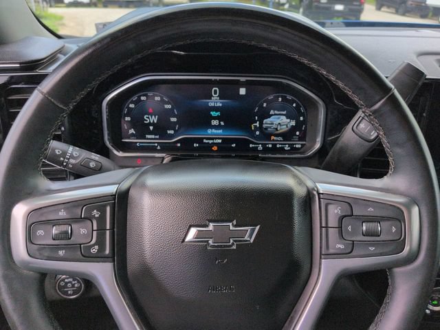 Used 2023 Chevrolet Silverado 1500 RST AWD/4WD image 34