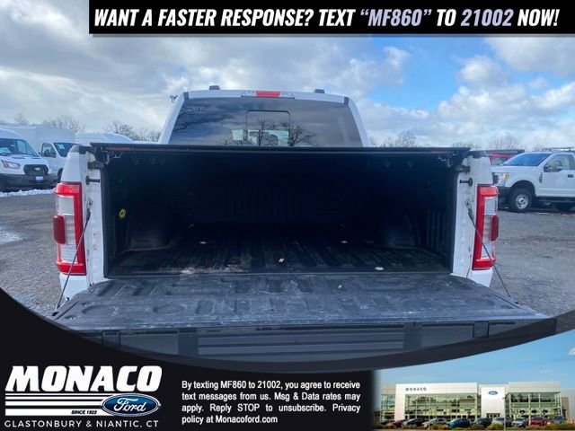 Certified 2021 Ford F150 Lariat image 11