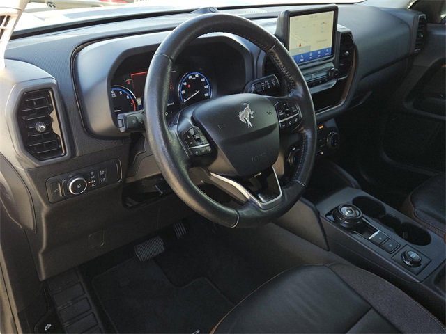 Certified 2022 Ford Bronco Sport Outer Banks w/ Tech Package image 24